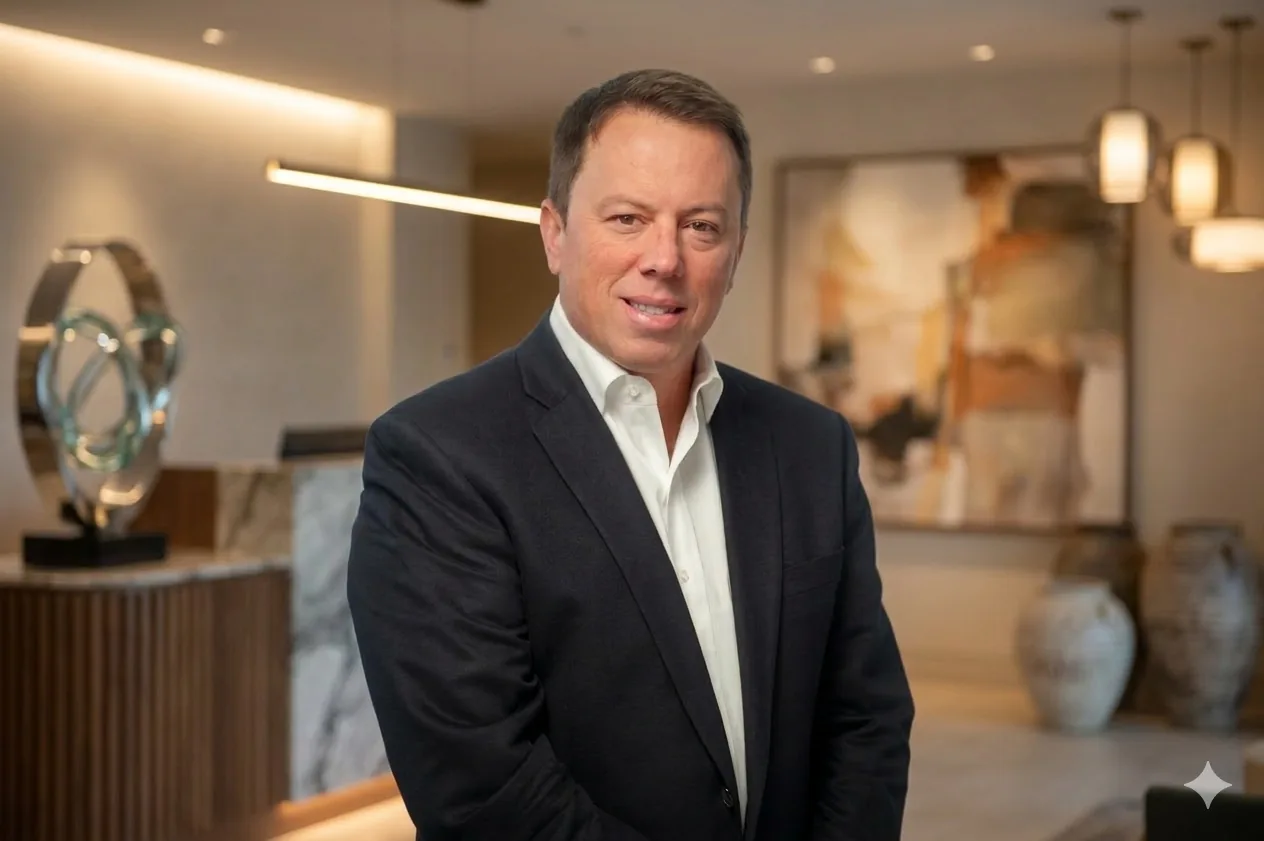 Jeff Packard, Founder & CEO of BizFirst